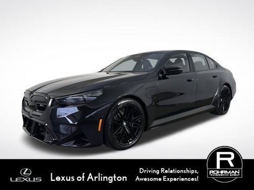 2027 BMW M5 Sedan