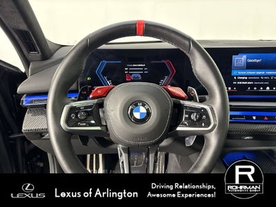 2027 BMW M5 Sedan