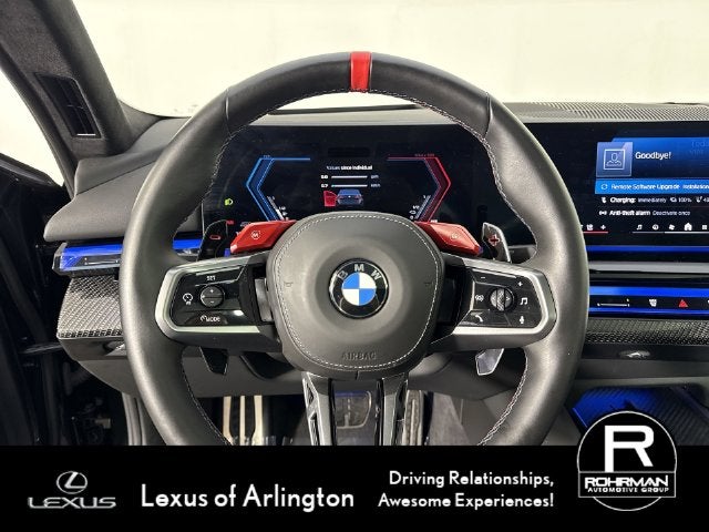 2027 BMW M5 Sedan