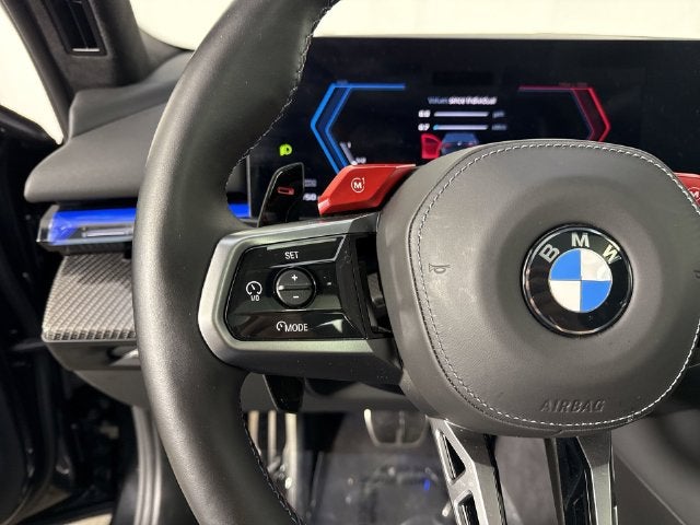 2027 BMW M5 Sedan