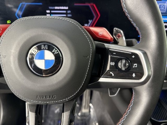 2027 BMW M5 Sedan