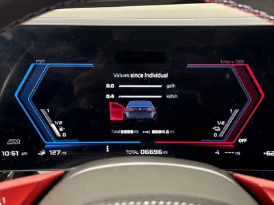 2027 BMW M5 Sedan