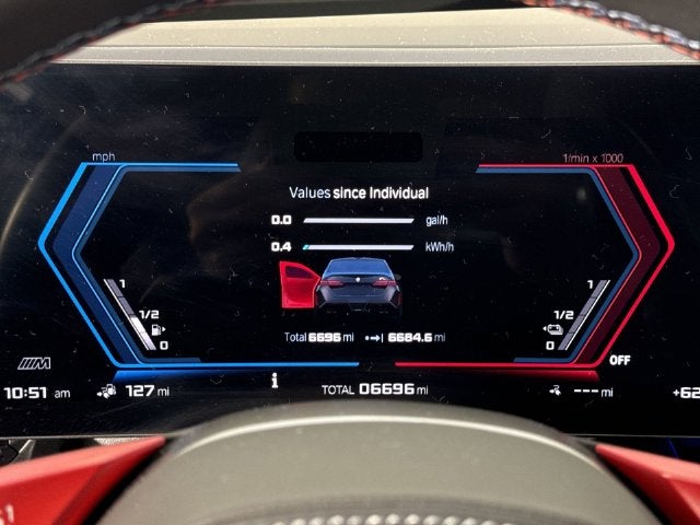 2027 BMW M5 Sedan