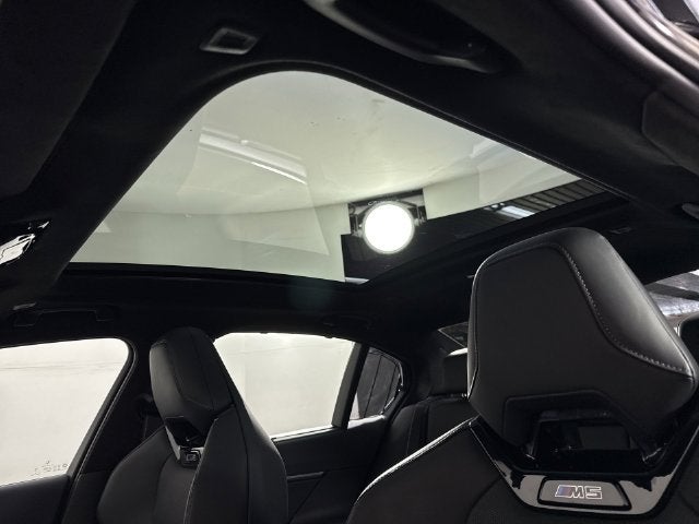 2027 BMW M5 Sedan