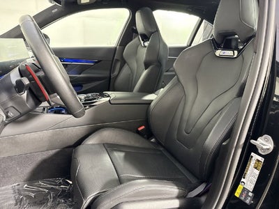 2027 BMW M5 Sedan