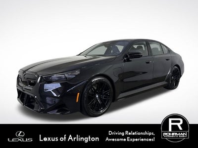 2027 BMW M5 Sedan