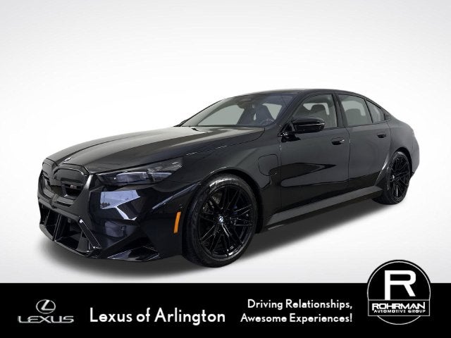 2027 BMW M5 Sedan