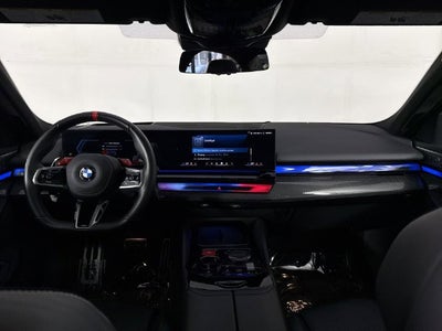 2027 BMW M5 Sedan