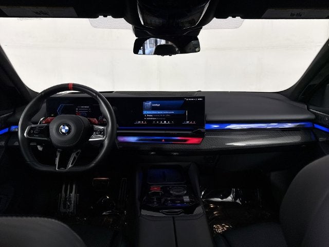 2027 BMW M5 Sedan