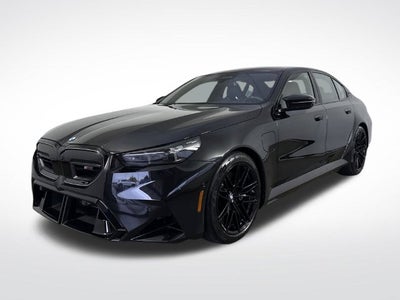 2027 BMW M5 Sedan