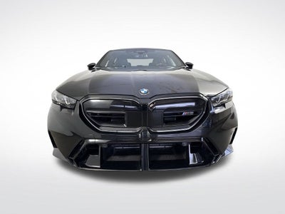 2027 BMW M5 Sedan