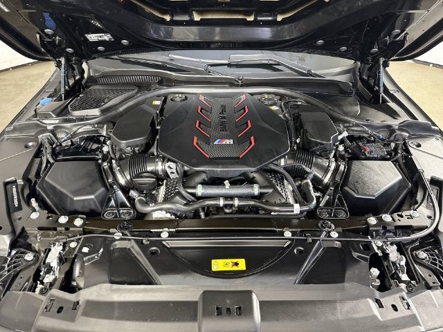 2027 BMW M5 Sedan