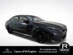 2027 BMW M5 Sedan