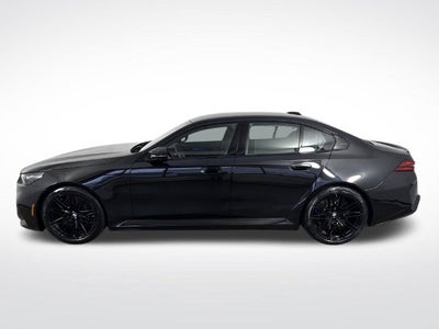 2027 BMW M5 Sedan