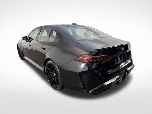 2027 BMW M5 Sedan