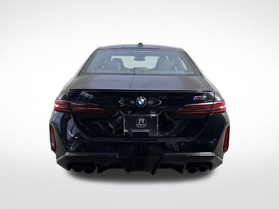 2027 BMW M5 Sedan