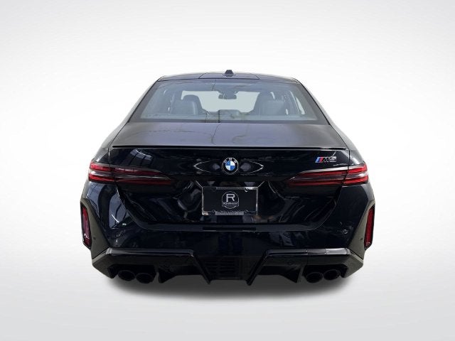 2027 BMW M5 Sedan