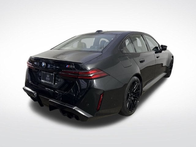 2027 BMW M5 Sedan