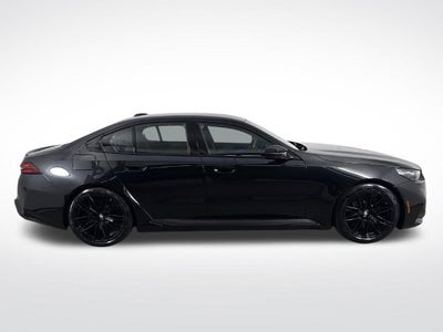 2027 BMW M5 Sedan