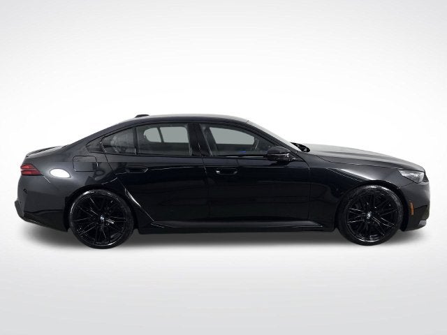 2027 BMW M5 Sedan