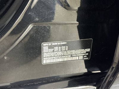 2027 BMW M5 Sedan