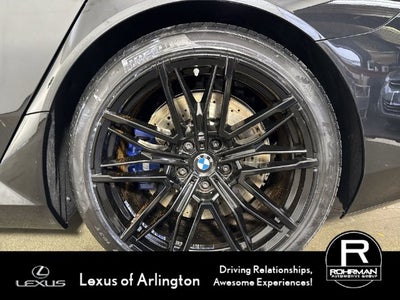 2027 BMW M5 Sedan