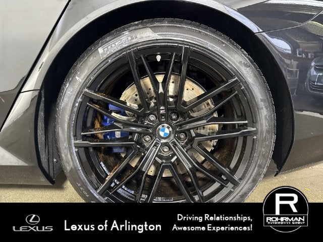 2027 BMW M5 Sedan