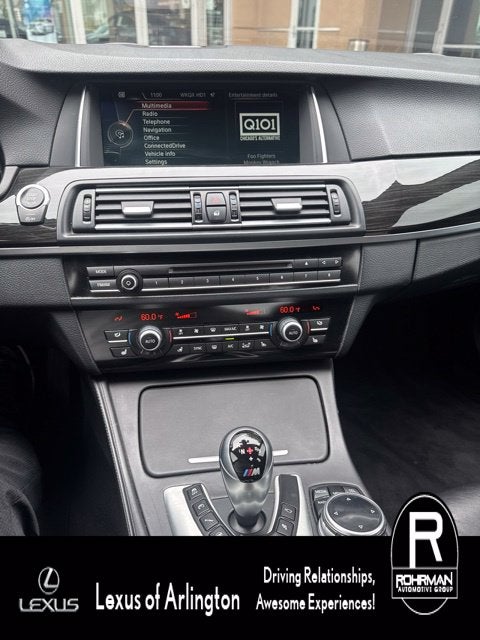 2014 BMW M5 4dr Sdn