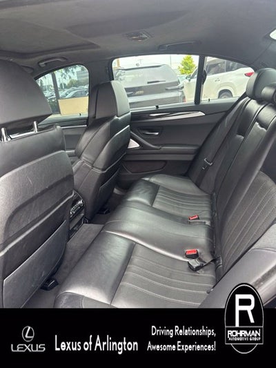 2014 BMW M5 4dr Sdn