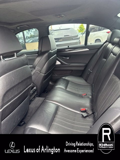2014 BMW M5 4dr Sdn