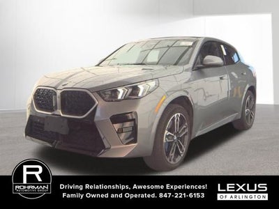 2025 BMW X2 xDrive28i