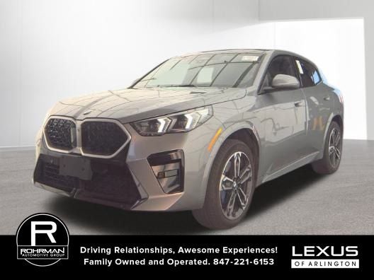 2025 BMW X2 xDrive28i