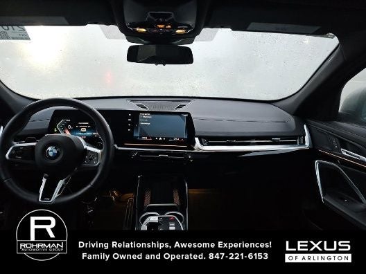 2025 BMW X2 xDrive28i
