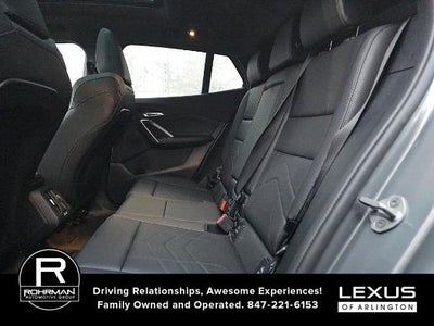 2025 BMW X2 xDrive28i