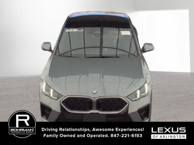 2025 BMW X2 xDrive28i