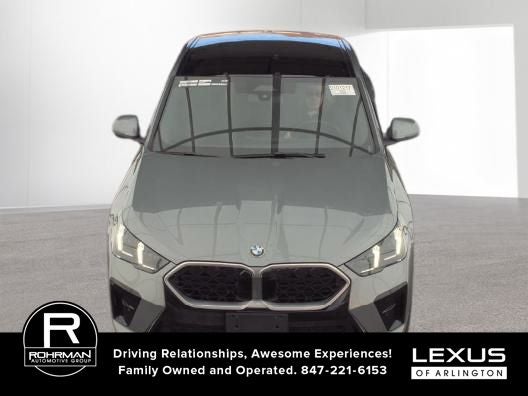 2025 BMW X2 xDrive28i