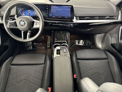 2025 BMW X2 xDrive28i