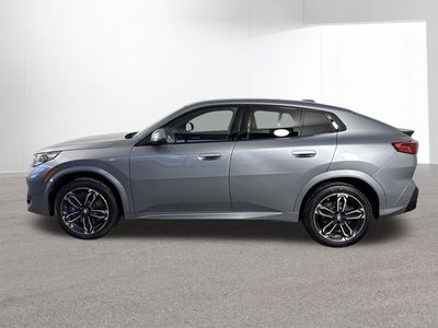 2025 BMW X2 xDrive28i
