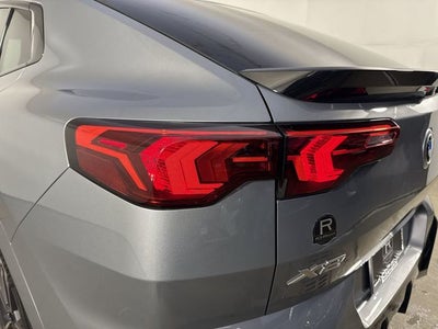 2025 BMW X2 xDrive28i