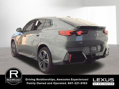 2025 BMW X2 xDrive28i