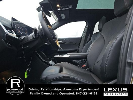 2025 BMW X2 xDrive28i