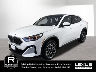 2025 BMW X2 xDrive28i