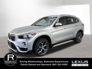 2018 BMW X1 xDrive28i
