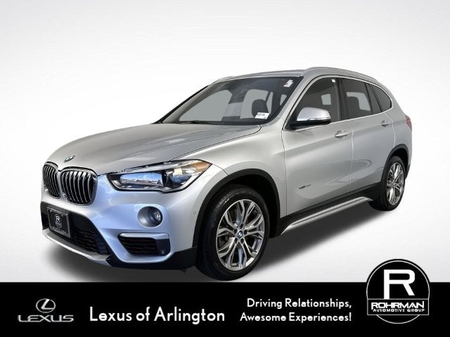 2016 BMW X1