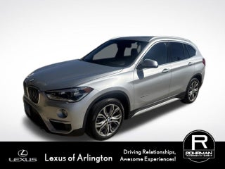 2016 BMW X1 xDrive28i