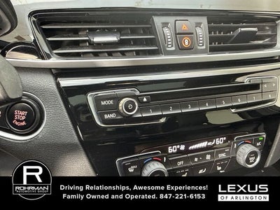 2019 BMW X1 xDrive28i
