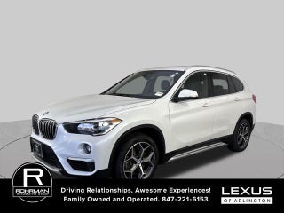 2019 BMW X1 xDrive28i