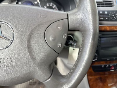 2003 Mercedes-Benz E-Class E 320 Base