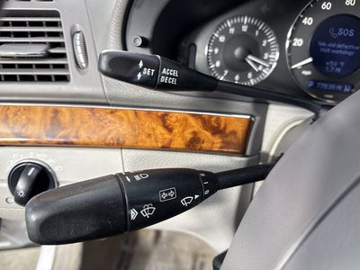 2003 Mercedes-Benz E-Class E 320 Base