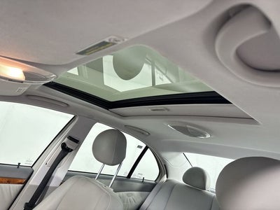 2003 Mercedes-Benz E-Class E 320 Base